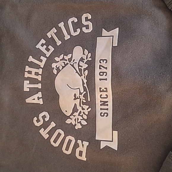 Roots hoodie vintage xl womens - Picture 2 of 5